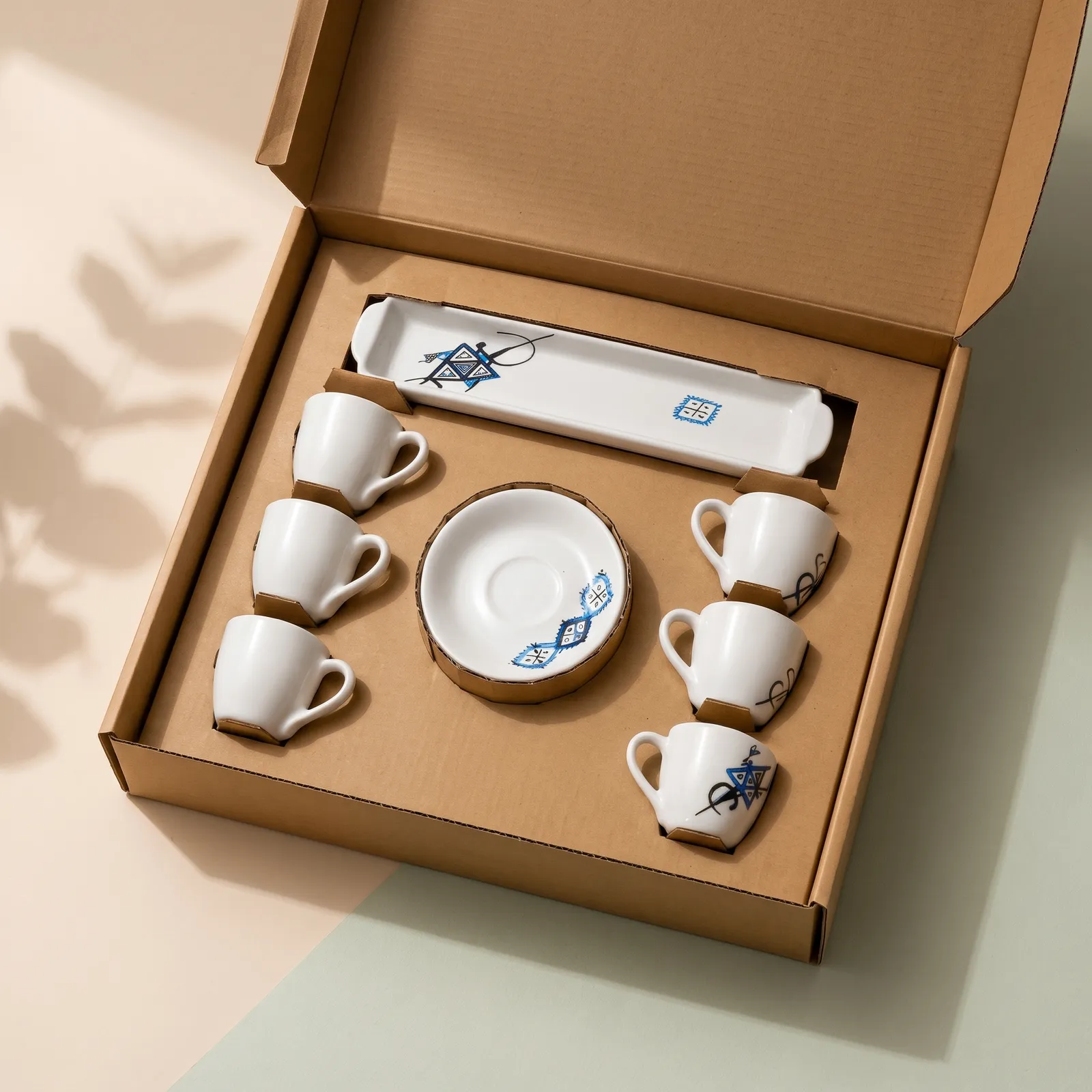 Coffret Café Kraft