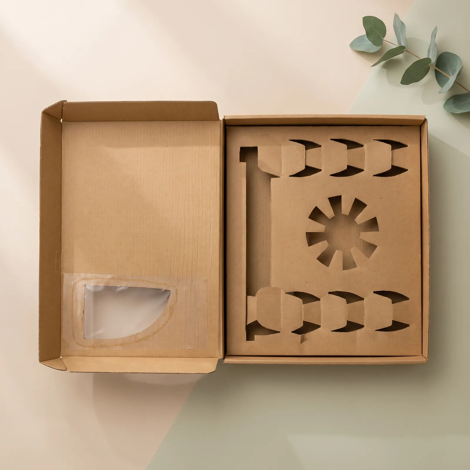 Coffret Café Kraft — vue 4