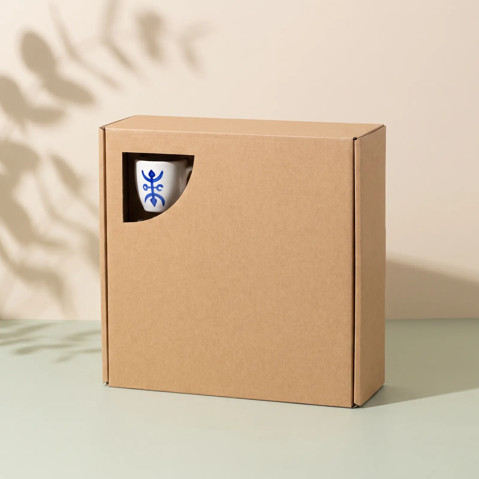 Coffret Café Kraft — vue 3